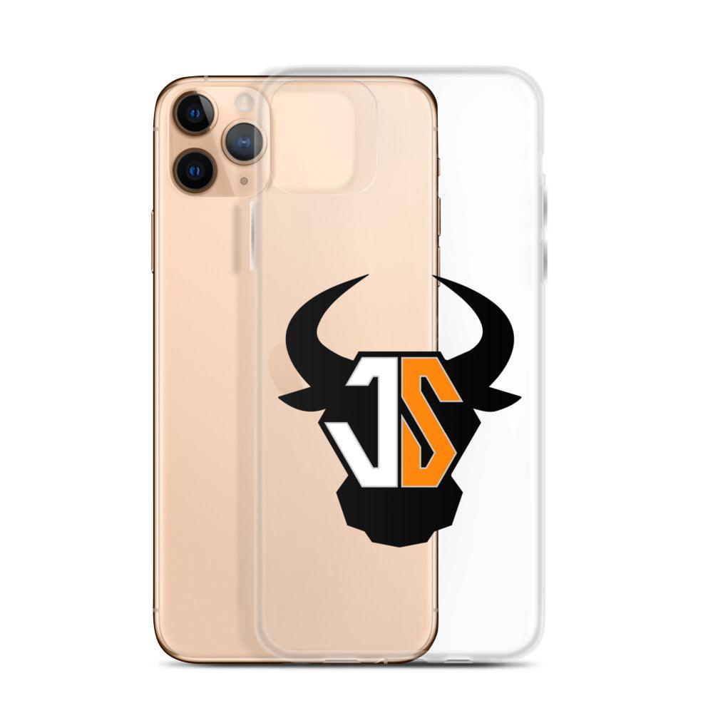 Javontez Spraggins "Bull" iPhone Case - Fan Arch