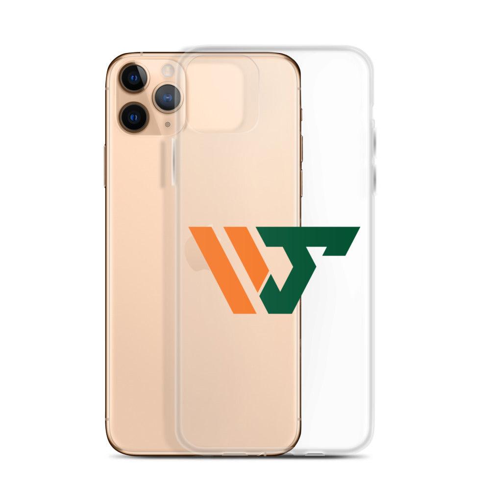 Waynmon Steed “WJ” iPhone Case - Fan Arch