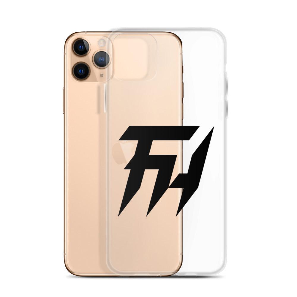 Faion Hicks "FH" iPhone Case - Fan Arch