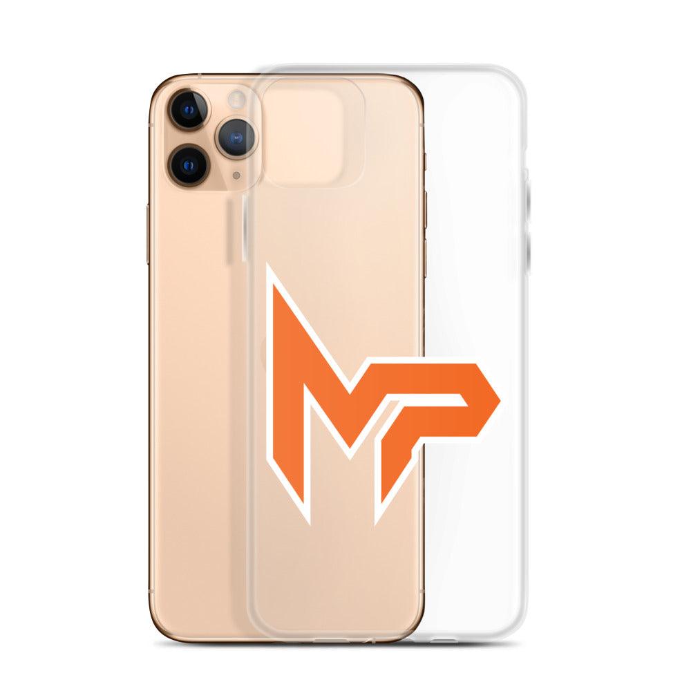 Marcus Parker “MP” iPhone Case - Fan Arch