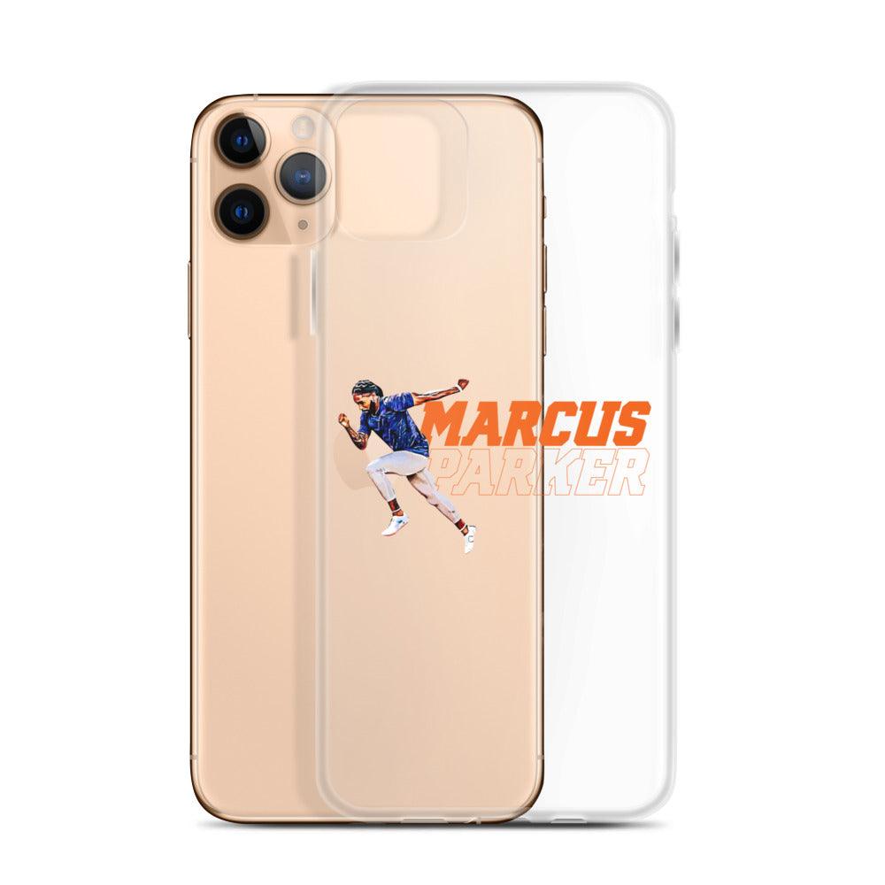 Marcus Parker “Signature” iPhone Case - Fan Arch