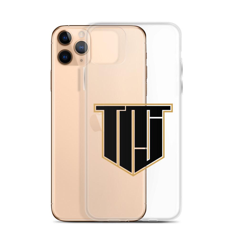 Tony Mitchell Jr. "TMJ" iPhone Case - Fan Arch