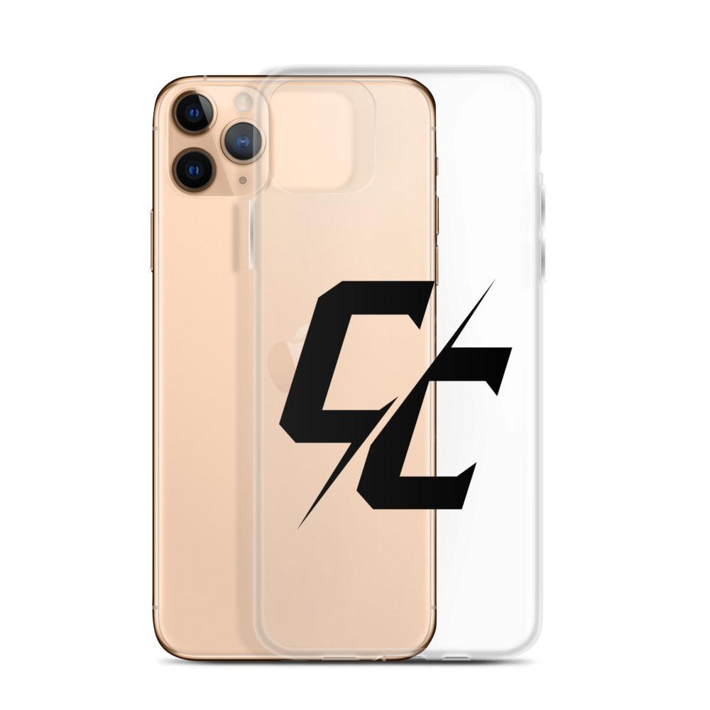 Clifford Chattman "Essentials" iPhone Case - Fan Arch