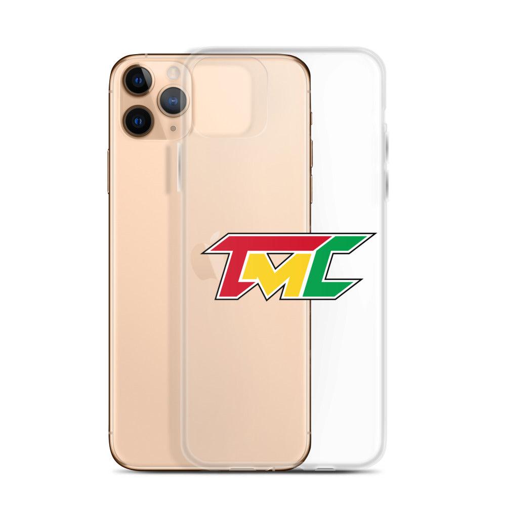 Travis Collins “TMC” iPhone Case - Fan Arch