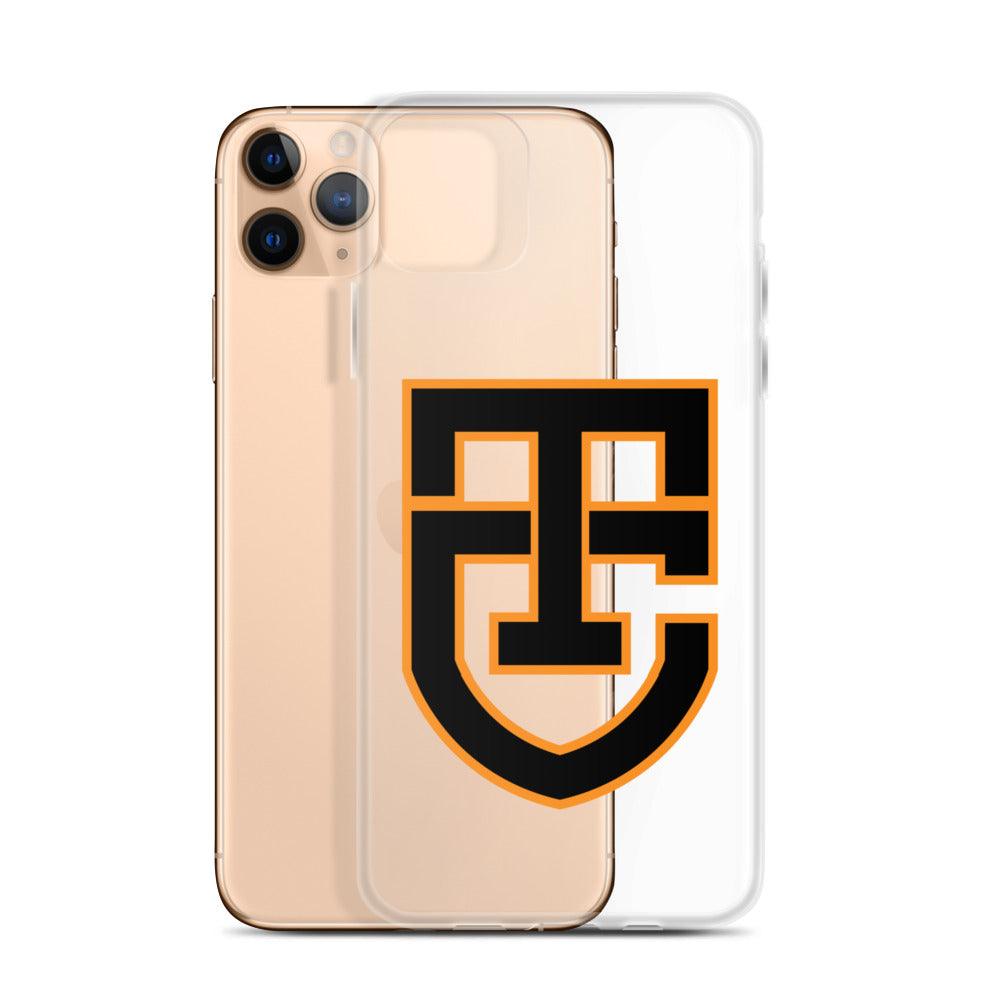 Te'Cory Couch "TC" iPhone Case - Fan Arch