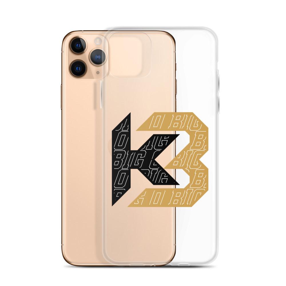 Kaden Bennet "Essential" iPhone Case - Fan Arch