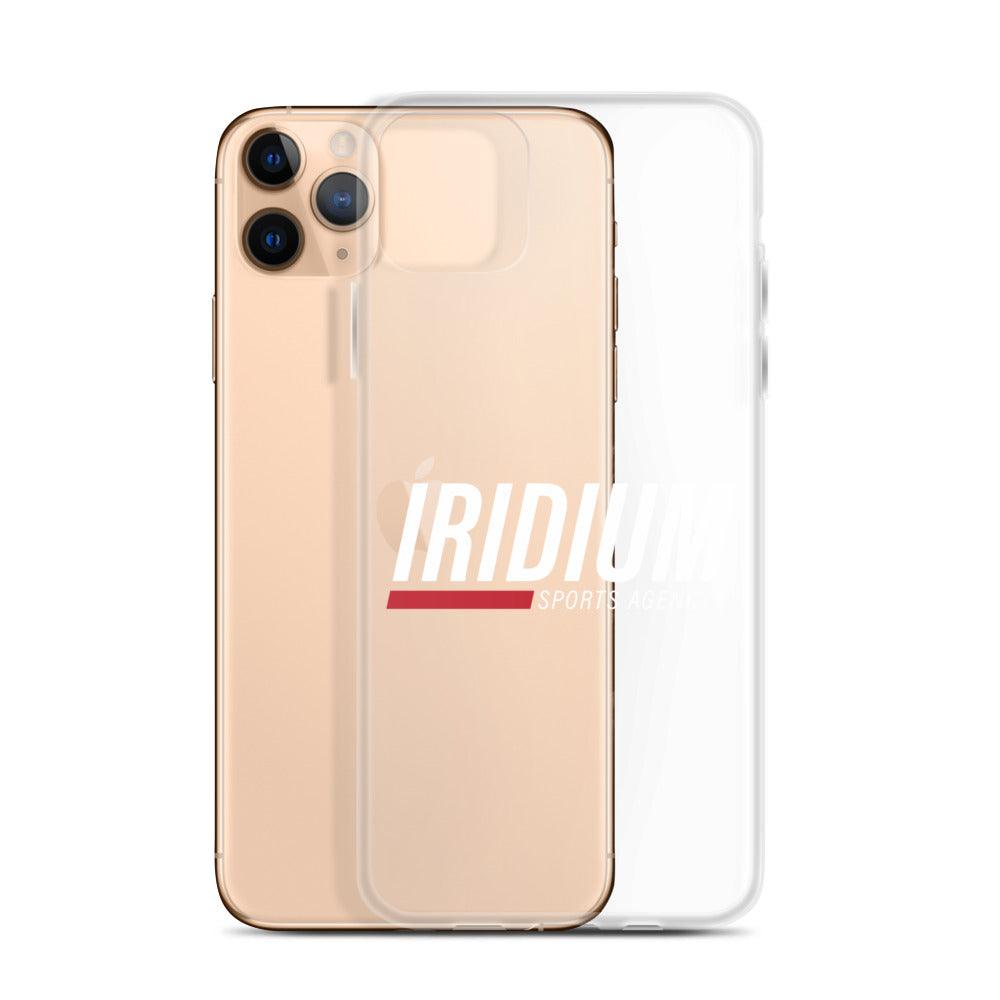 Iridium Sports Agency "Official" iPhone Case - Fan Arch