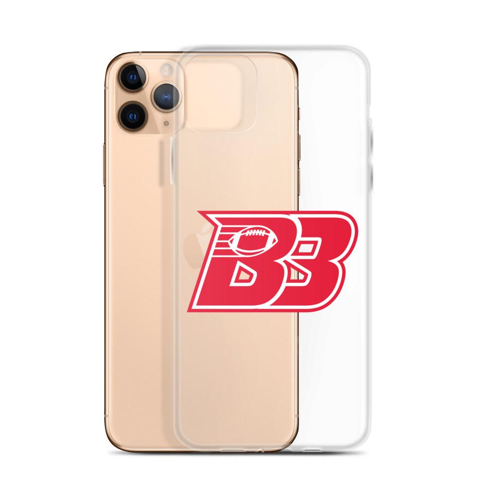 Brant Banks "BB" iPhone Case - Fan Arch