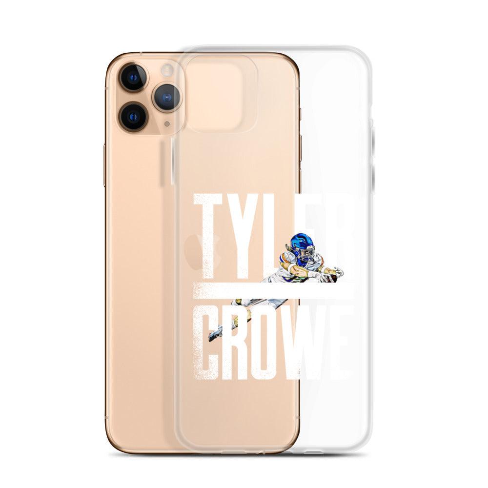 Tyler Crowe "TD" iPhone Case - Fan Arch