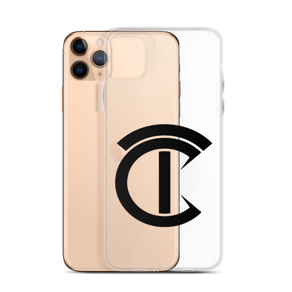 Tyler Crowe "TC" iPhone Case - Fan Arch
