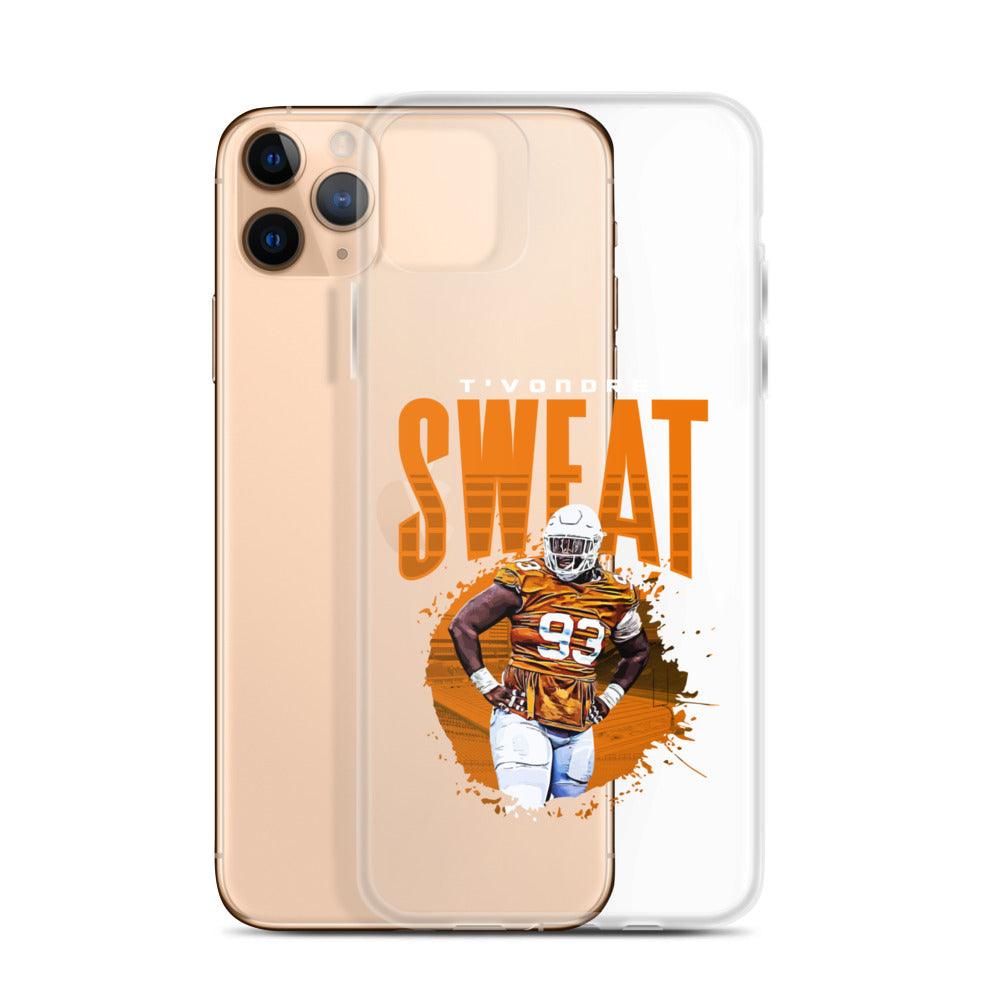 T'Vondre Sweat "Gameday" iPhone Case - Fan Arch