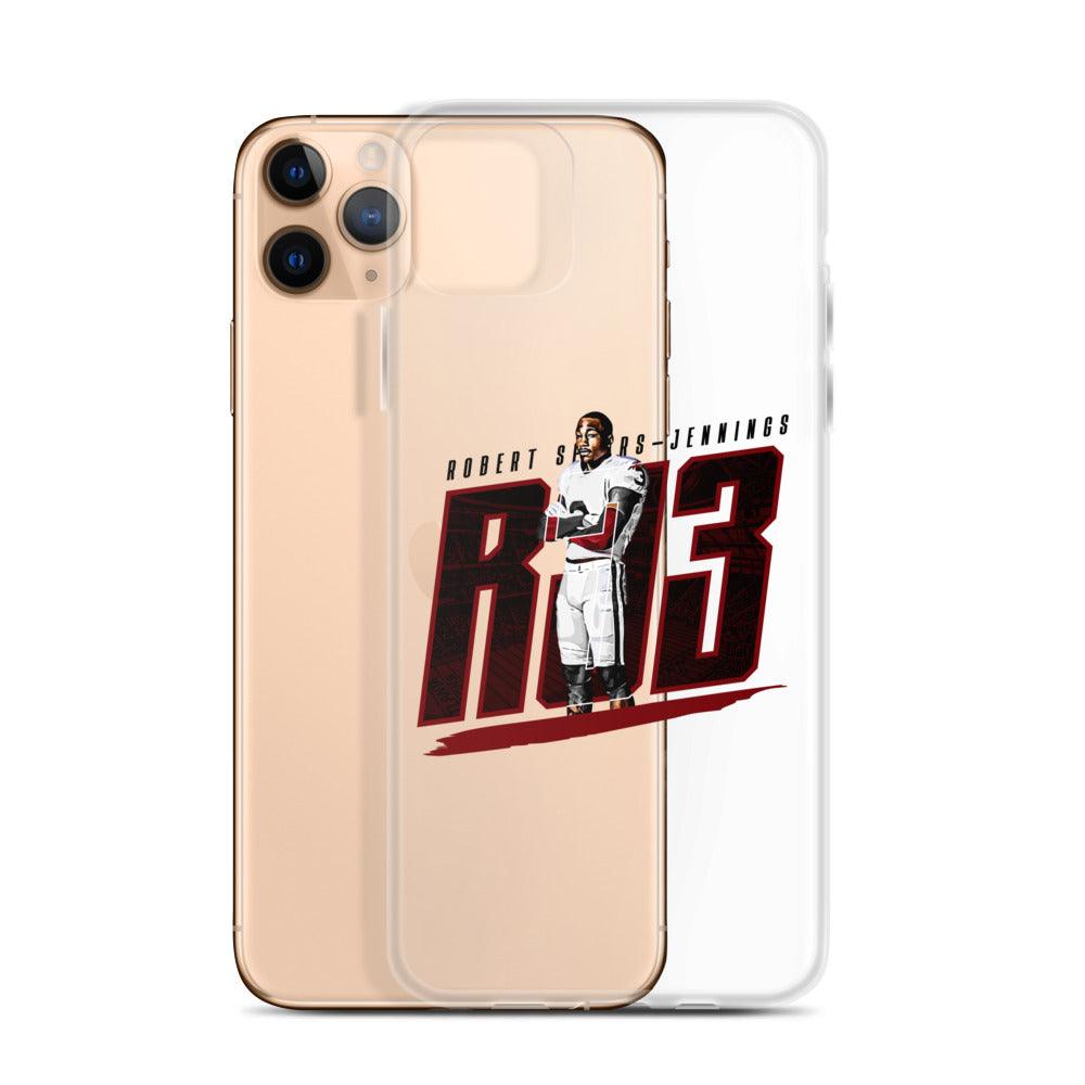 Robert Spears-Jennings "RJ3" iPhone Case - Fan Arch