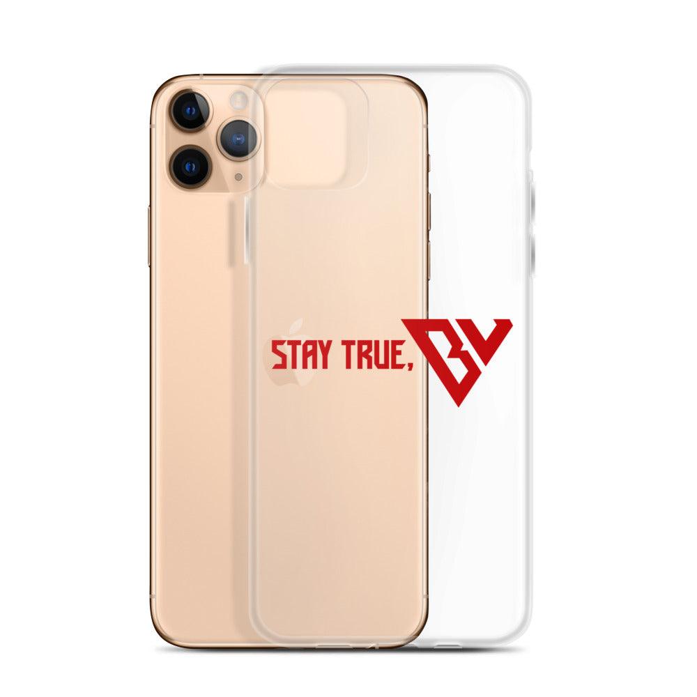 Ben Uzoh "BU" iPhone Case - Fan Arch