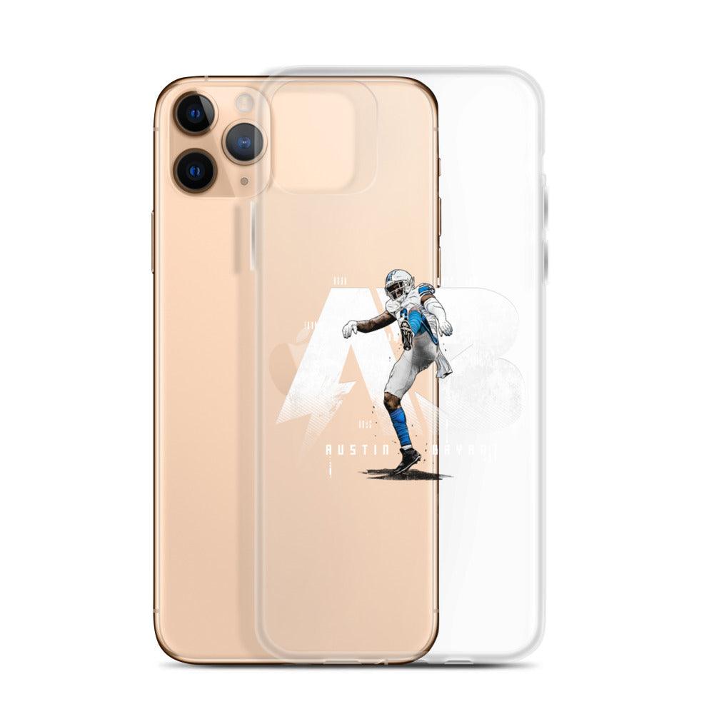 Austin Bryant "Game Ready" iPhone Case - Fan Arch