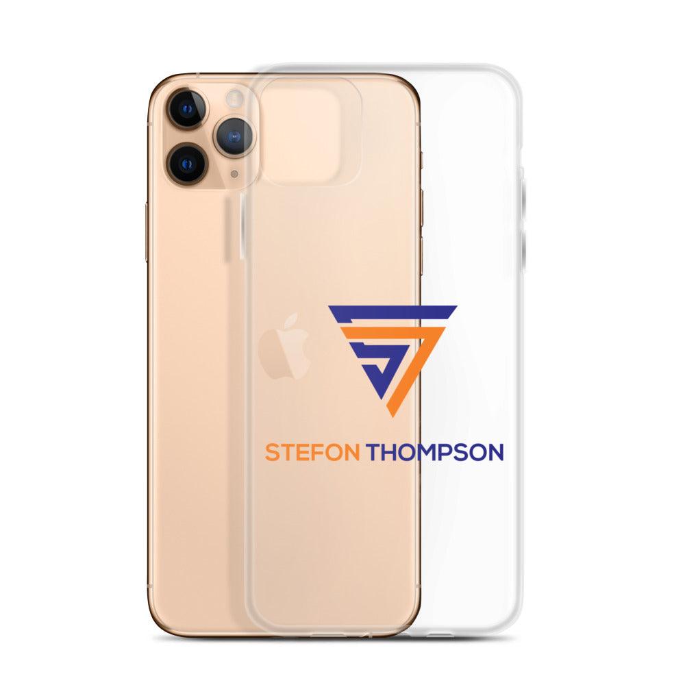 Stefon Thompson "Essential" iPhone Case - Fan Arch