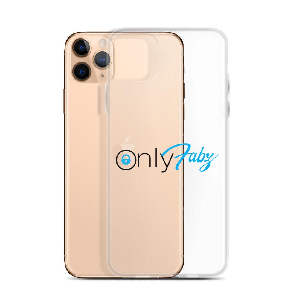 Fabio Cherant "Only Fabz" iPhone Case - Fan Arch