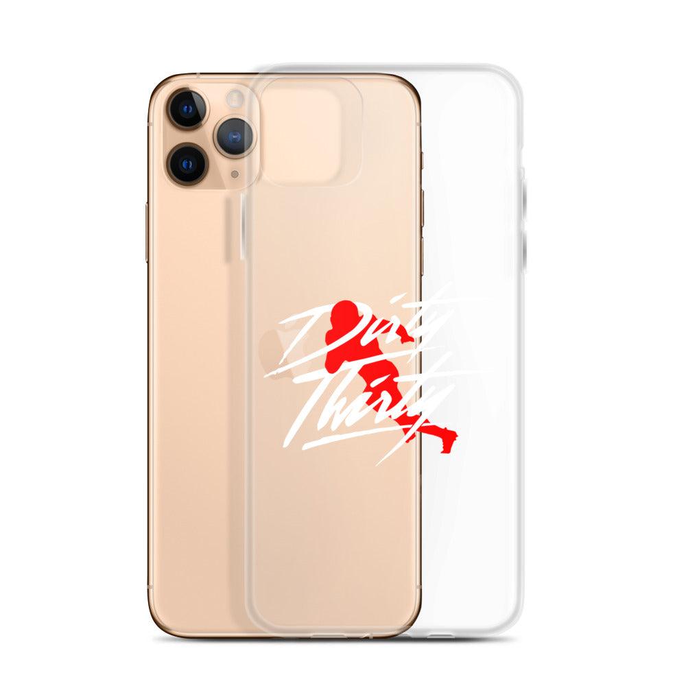 Mack Wilson "Dirty Thirty" iPhone Case - Fan Arch