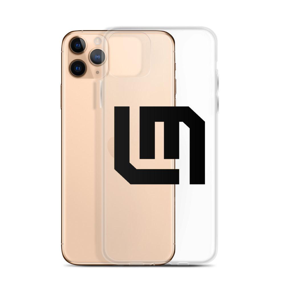 Lashonda Monk "LM" iPhone Case - Fan Arch