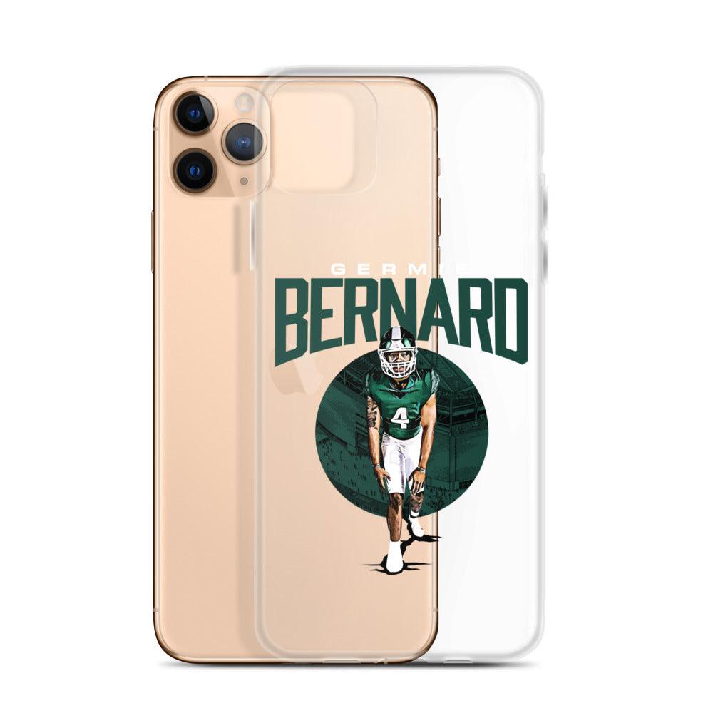 Germie Bernard "Gameday" iPhone Case - Fan Arch