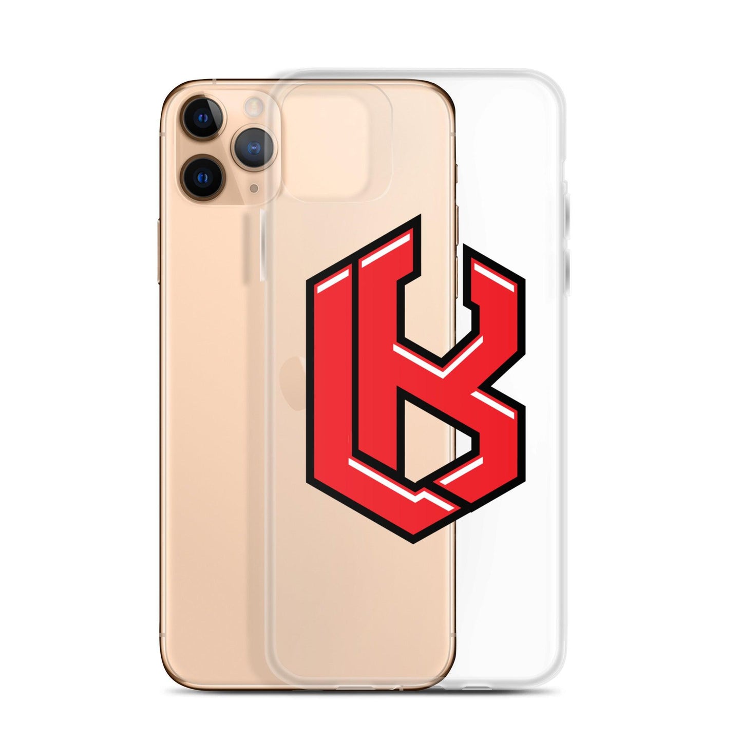 Logan Kendall "Essentials" iPhone Case - Fan Arch