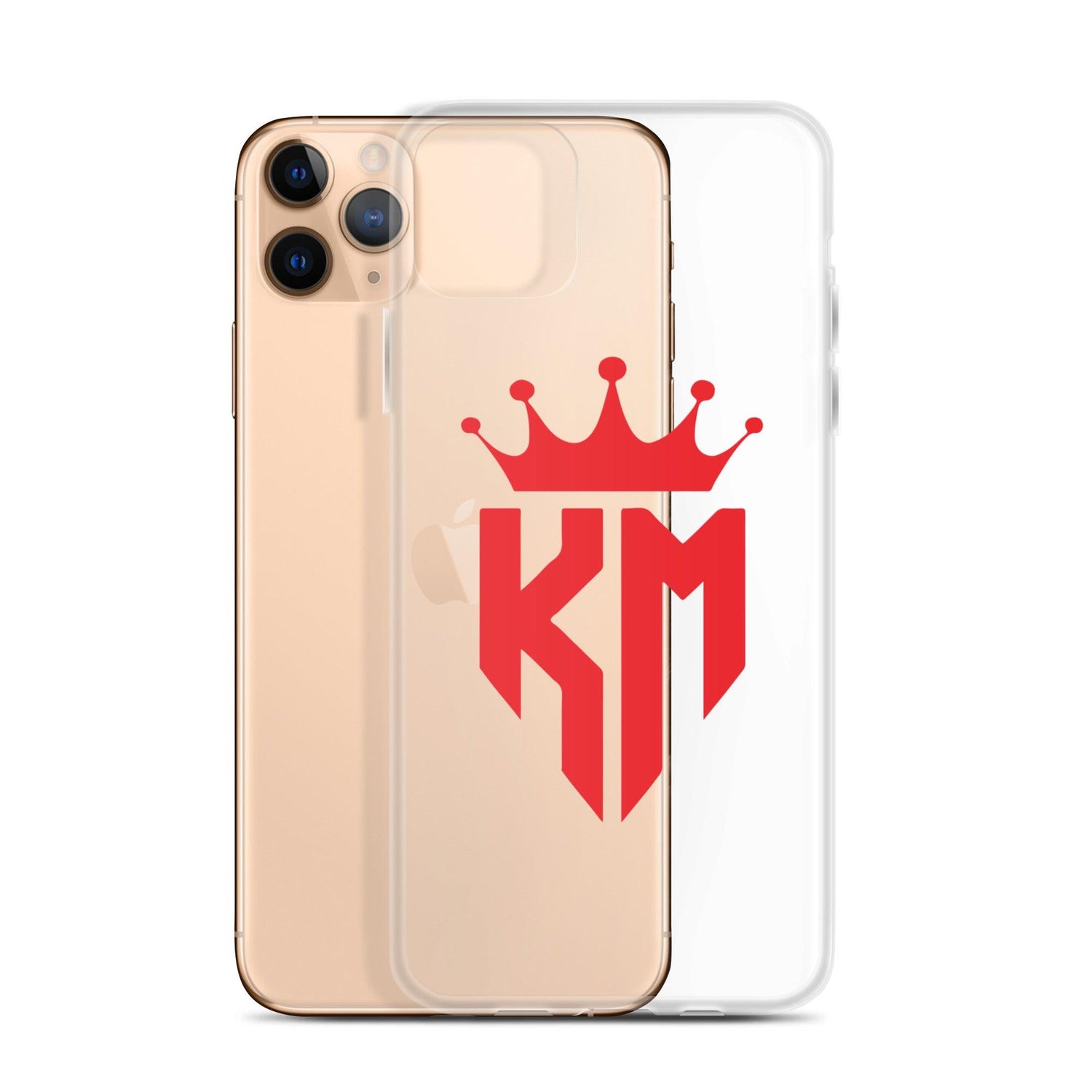 Kennady McQueen "Queen" iPhone Case - Fan Arch