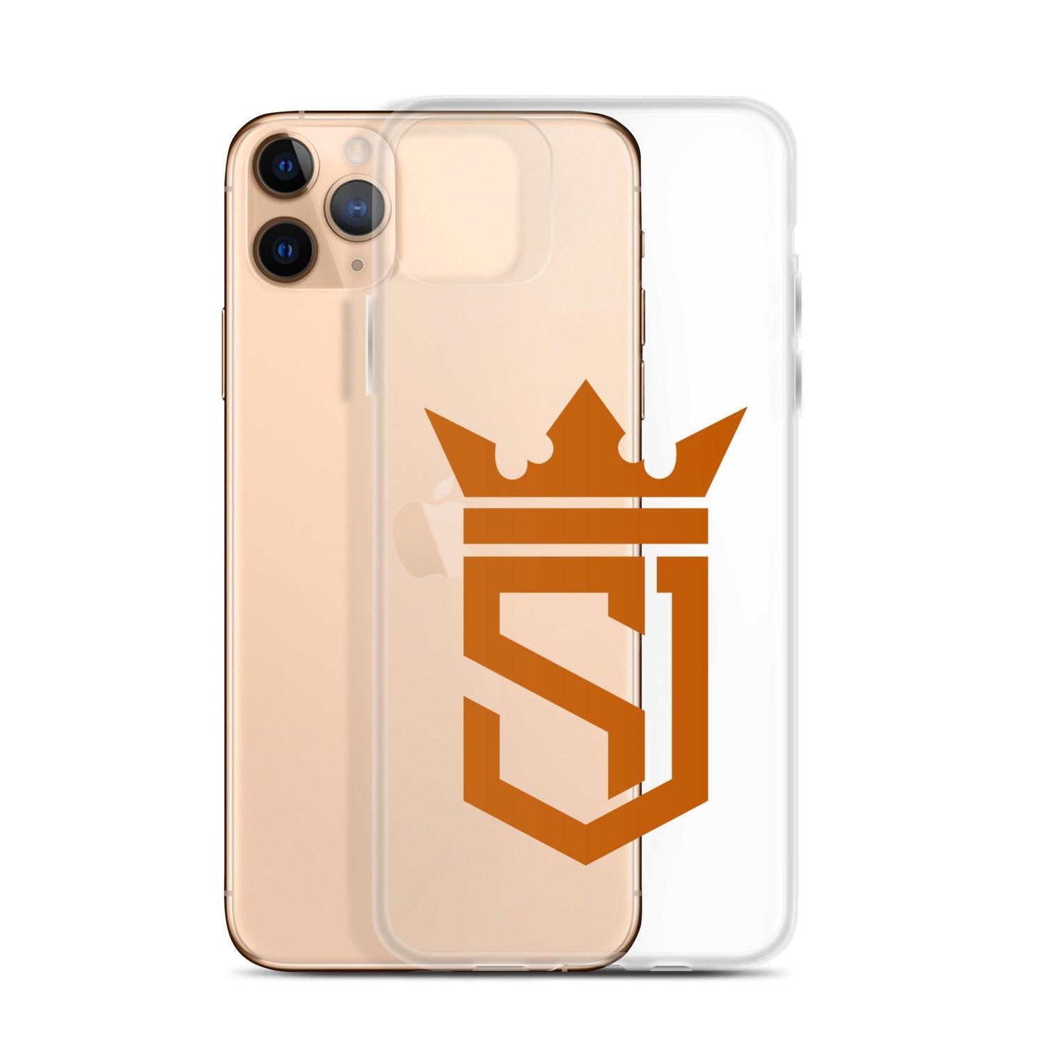 Jatavion Sanders "Royalty" iPhone Case - Fan Arch