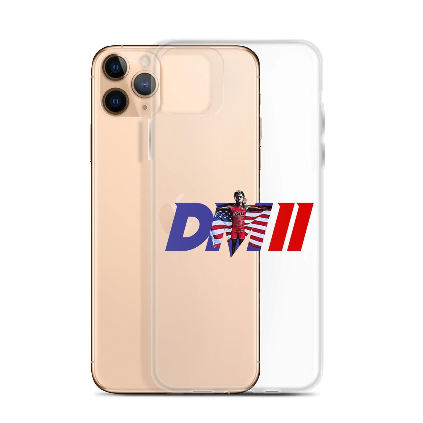 Dashaun Morris II “Heritage” iPhone Case - Fan Arch