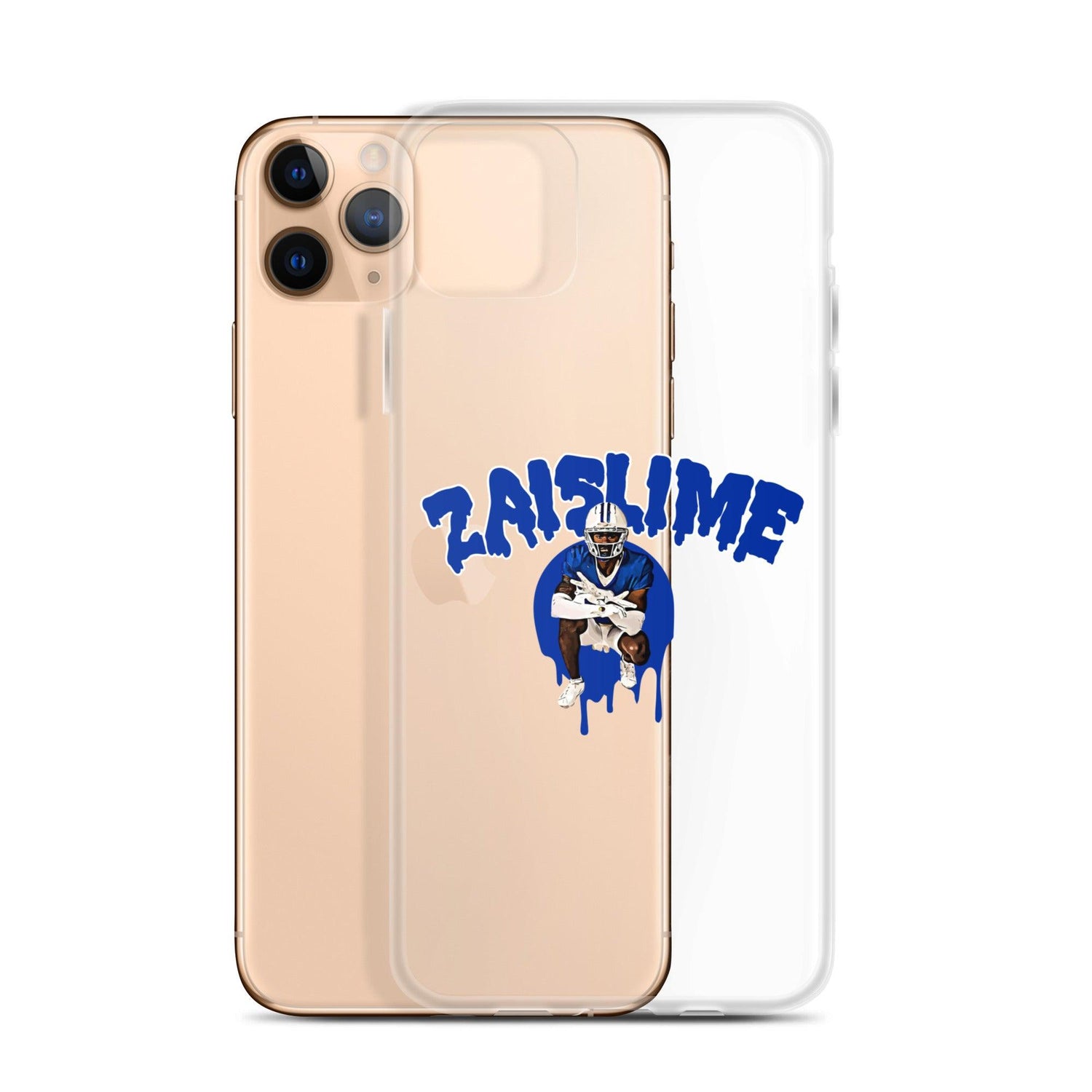 Izaiah Gathings “Zaislime” iPhone Case - Fan Arch