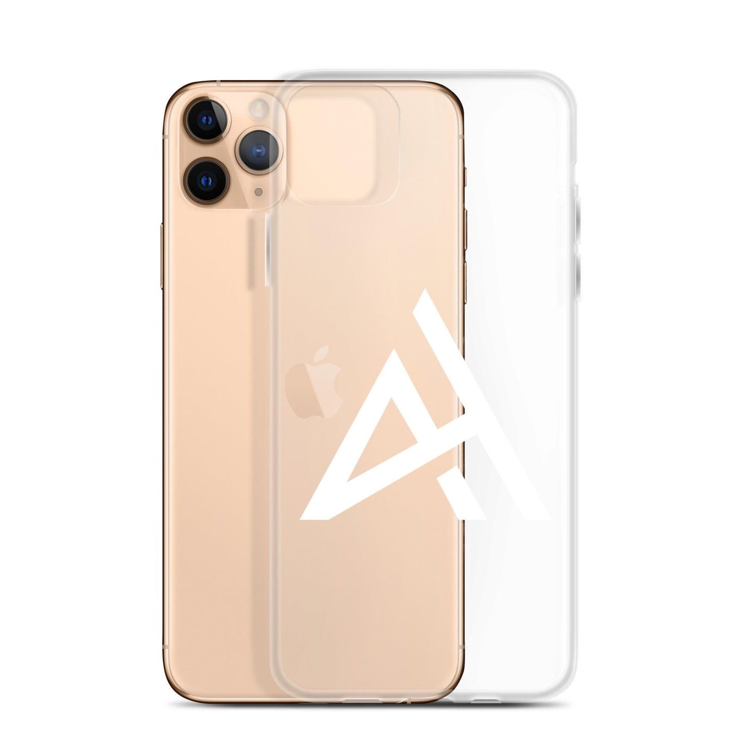 Aaron Hester "Essential" iPhone Case - Fan Arch