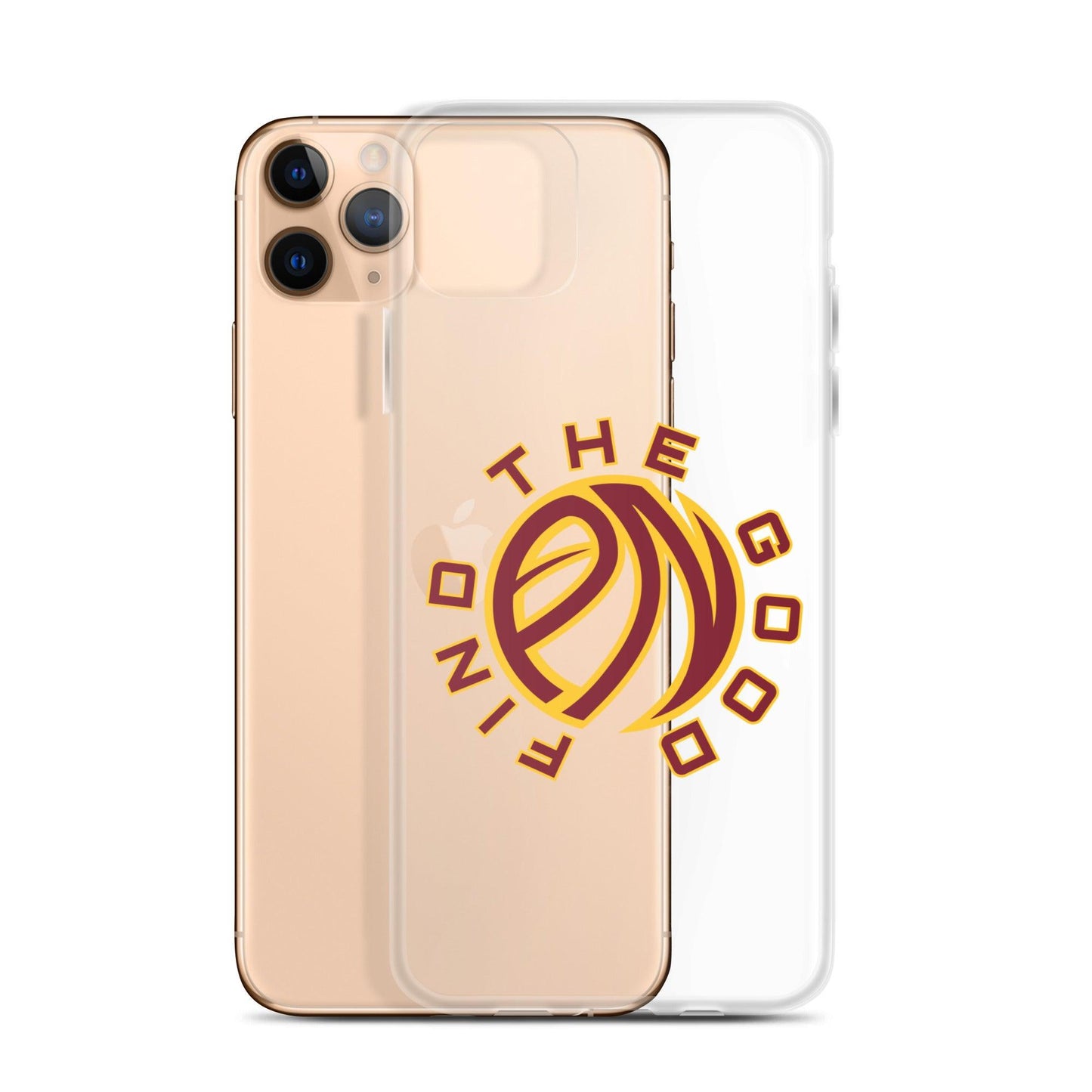 Prentiss Nixon “Find The Good” iPhone Case - Fan Arch