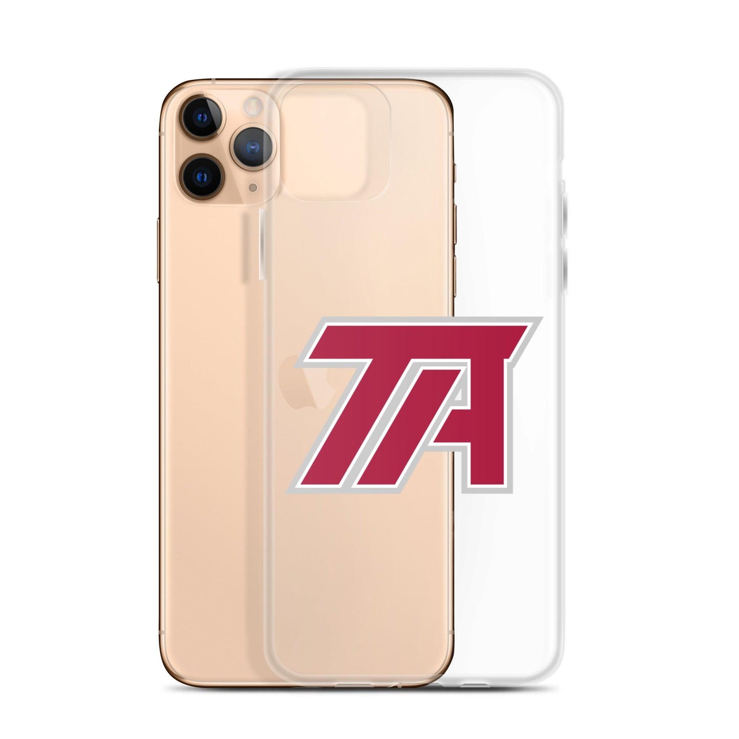 Terrion Arnold "TA" iPhone Case - Fan Arch