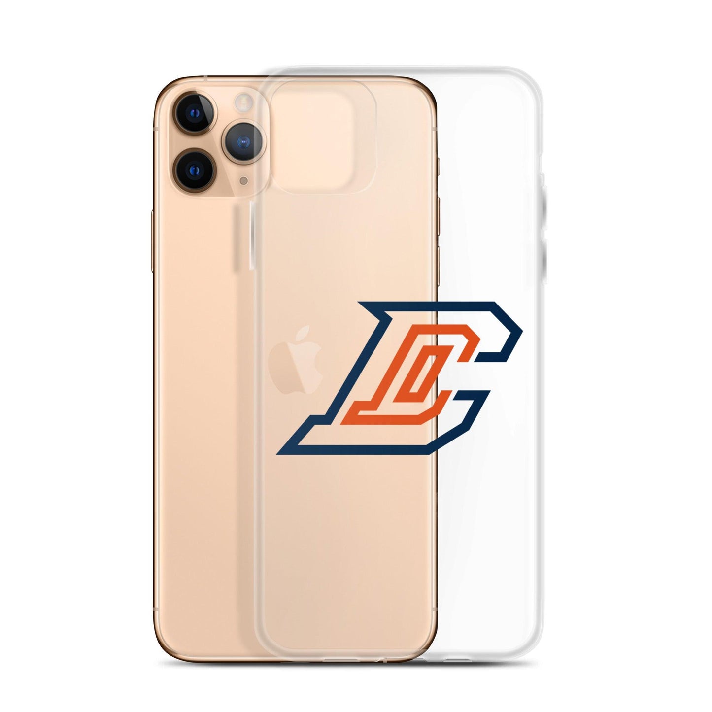 De’Corian Clark "DC" iPhone Case - Fan Arch