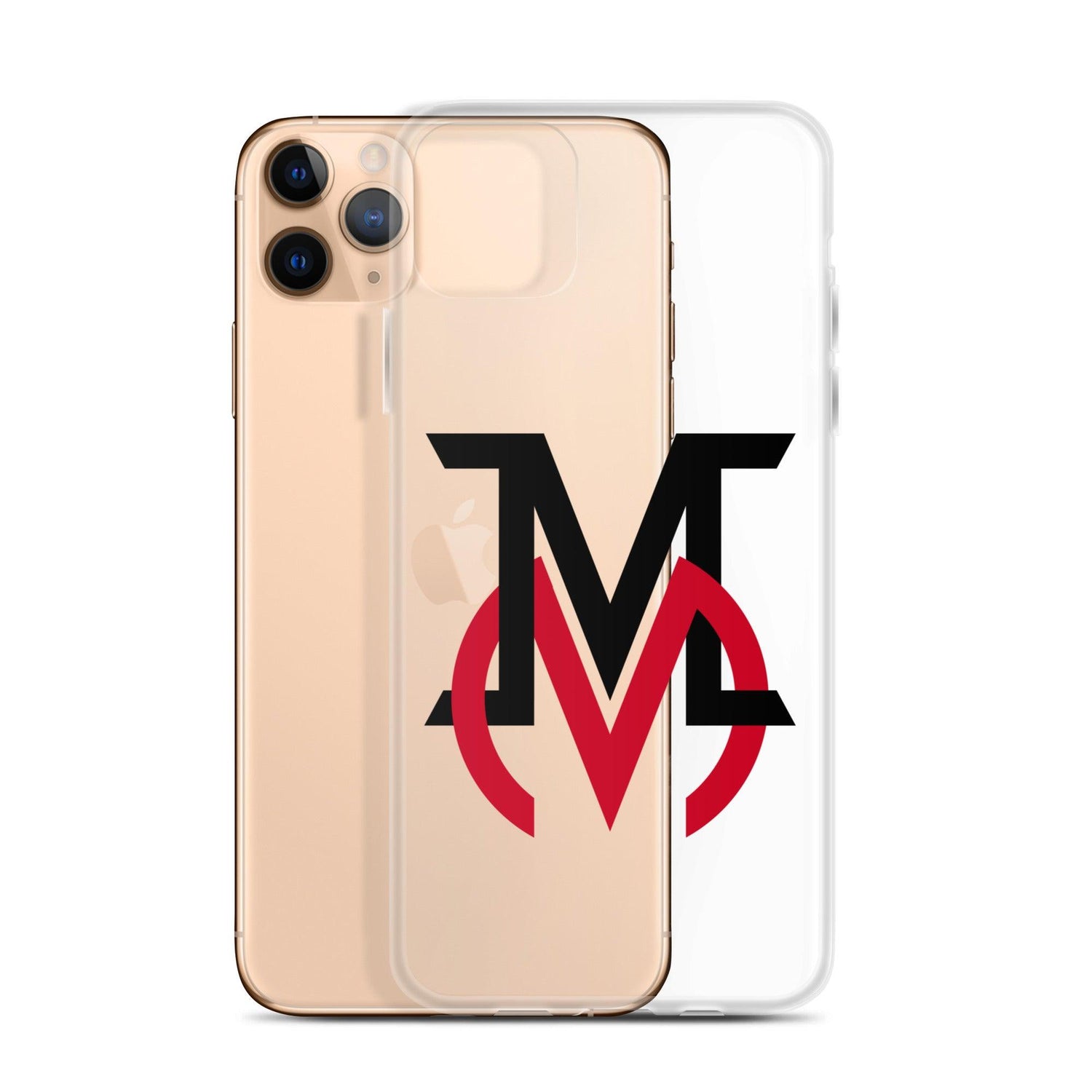 Mike Minor "Essentials" iPhone Case - Fan Arch