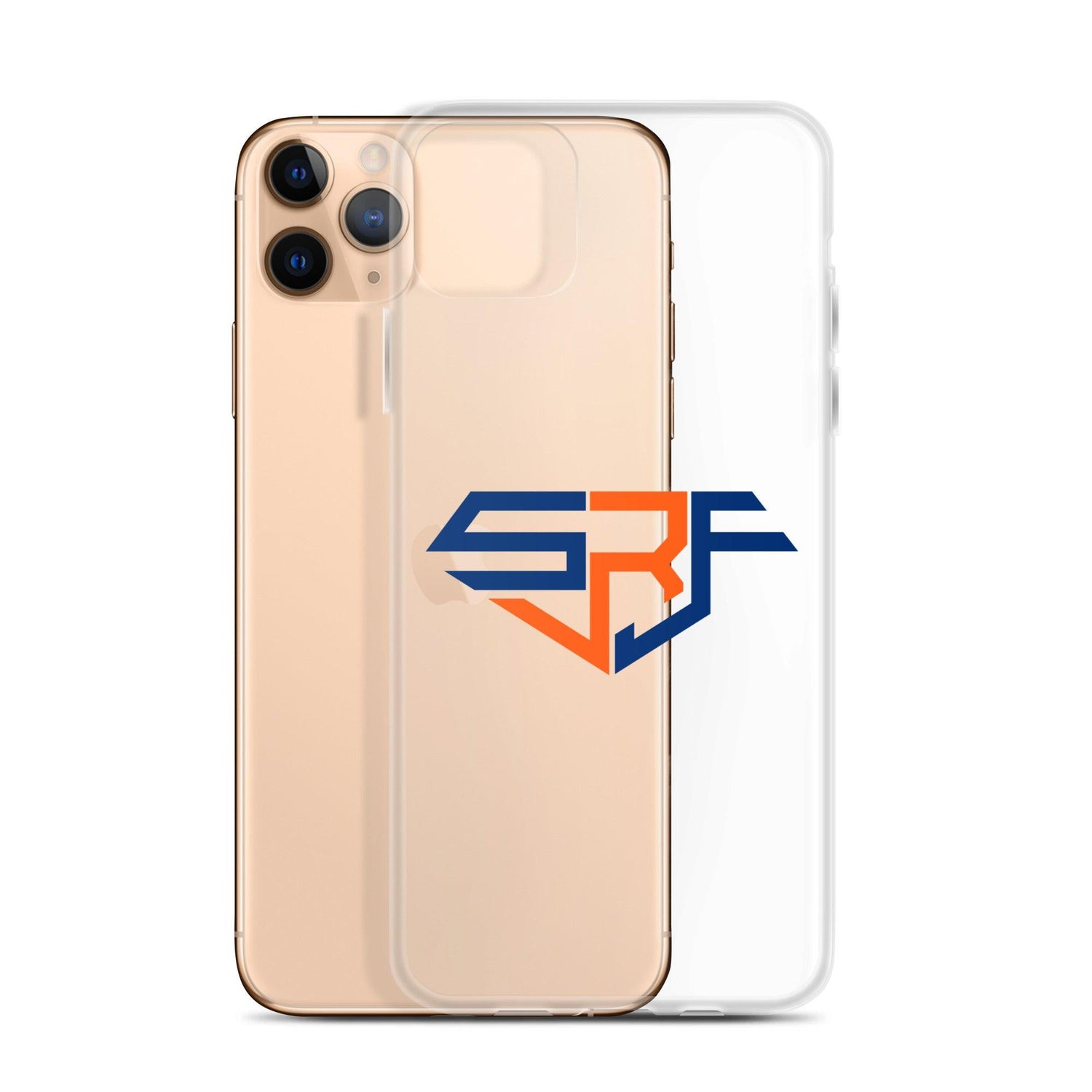 Sean Reid-Foley "Game Ready" iPhone Case - Fan Arch