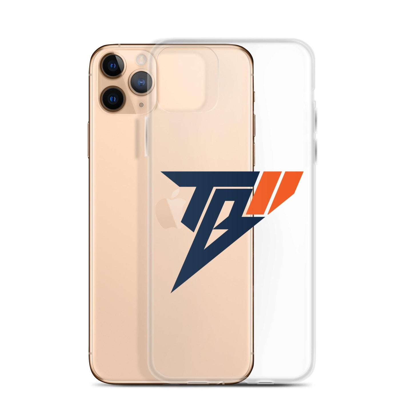 Trumane Bell II "TBII" iPhone Case - Fan Arch