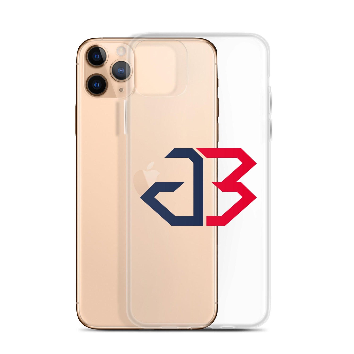 Josh Breaux "Elite" iPhone Case - Fan Arch