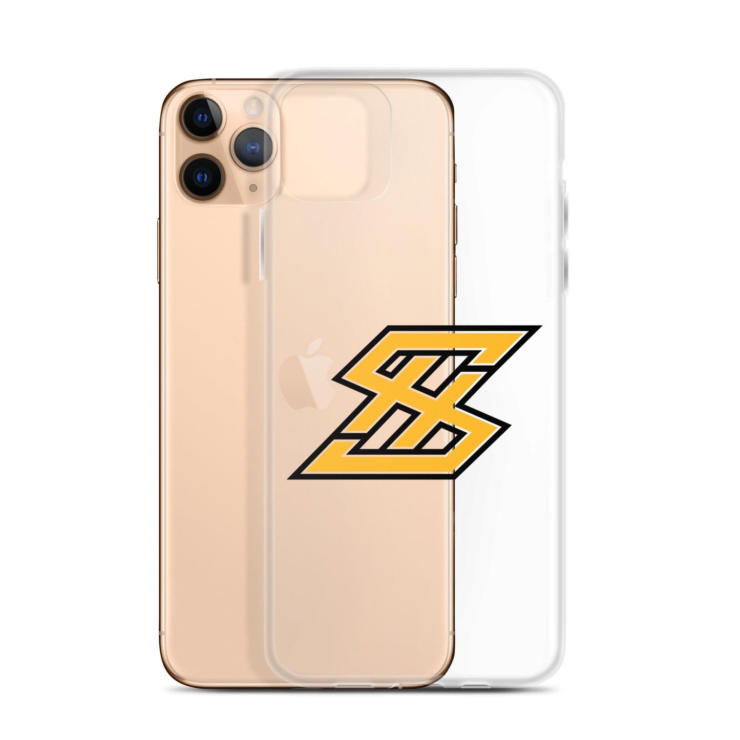 Sam Howard "Elite" iPhone Case - Fan Arch