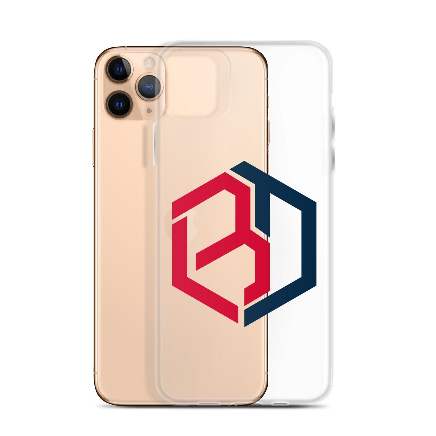 Bryan Dobzanski "Elite" iPhone Case - Fan Arch