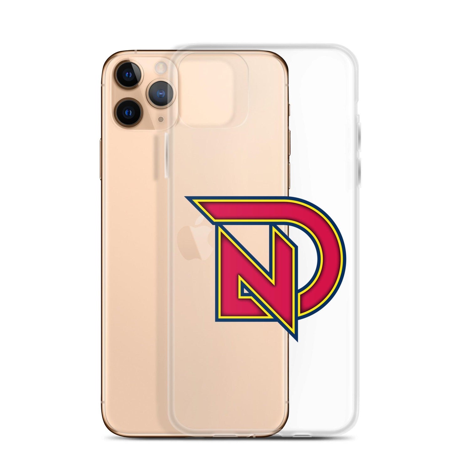 Nick Dunn "Elite" iPhone Case - Fan Arch