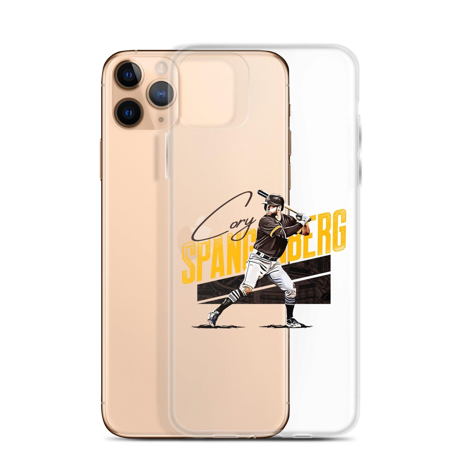 Cory Spangenberg "Gameday" iPhone Case - Fan Arch