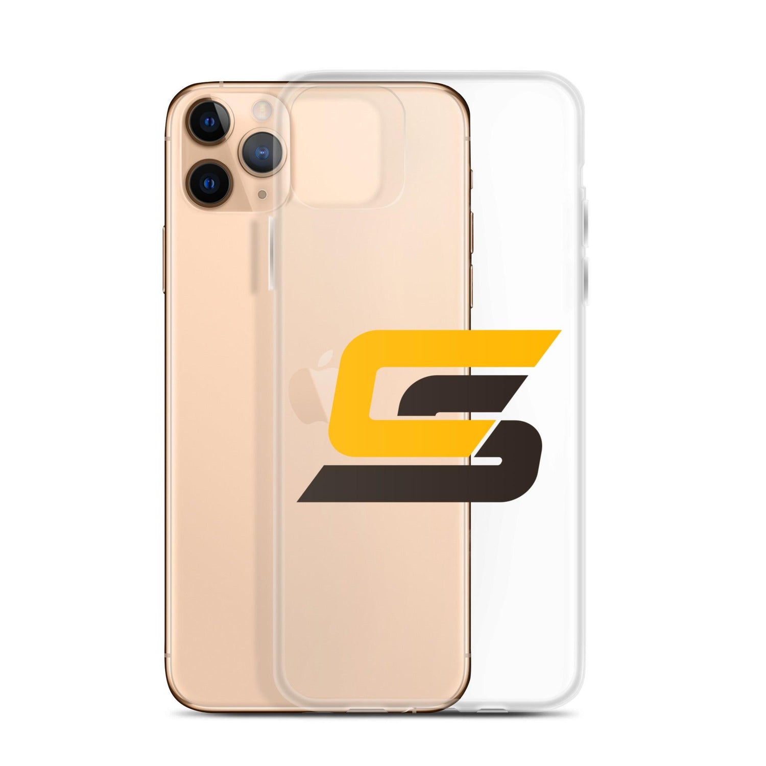 Cory Spangenberg "Elite" iPhone Case - Fan Arch