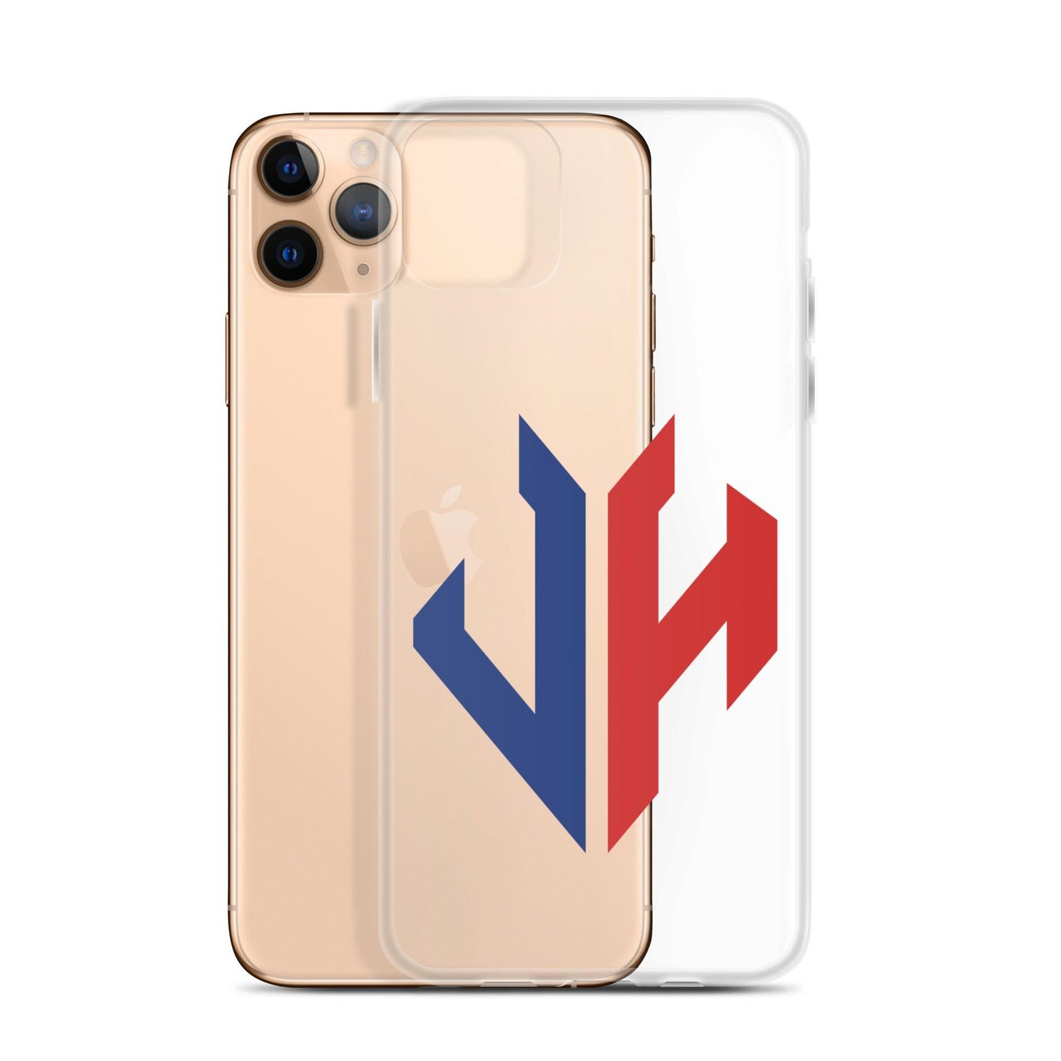 John Hicks "Elite" iPhone Case - Fan Arch