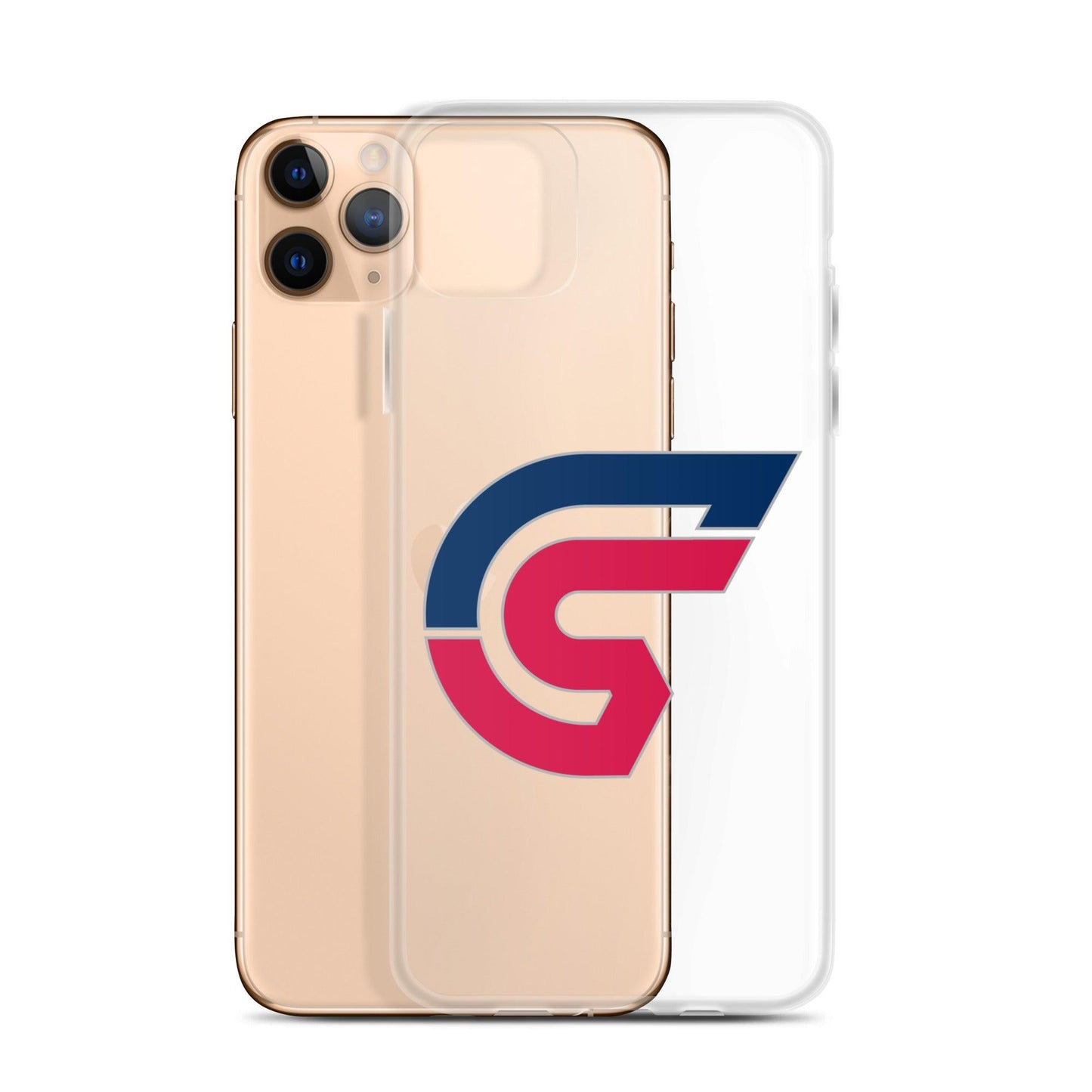 Cole Sands “CS” iPhone Case - Fan Arch