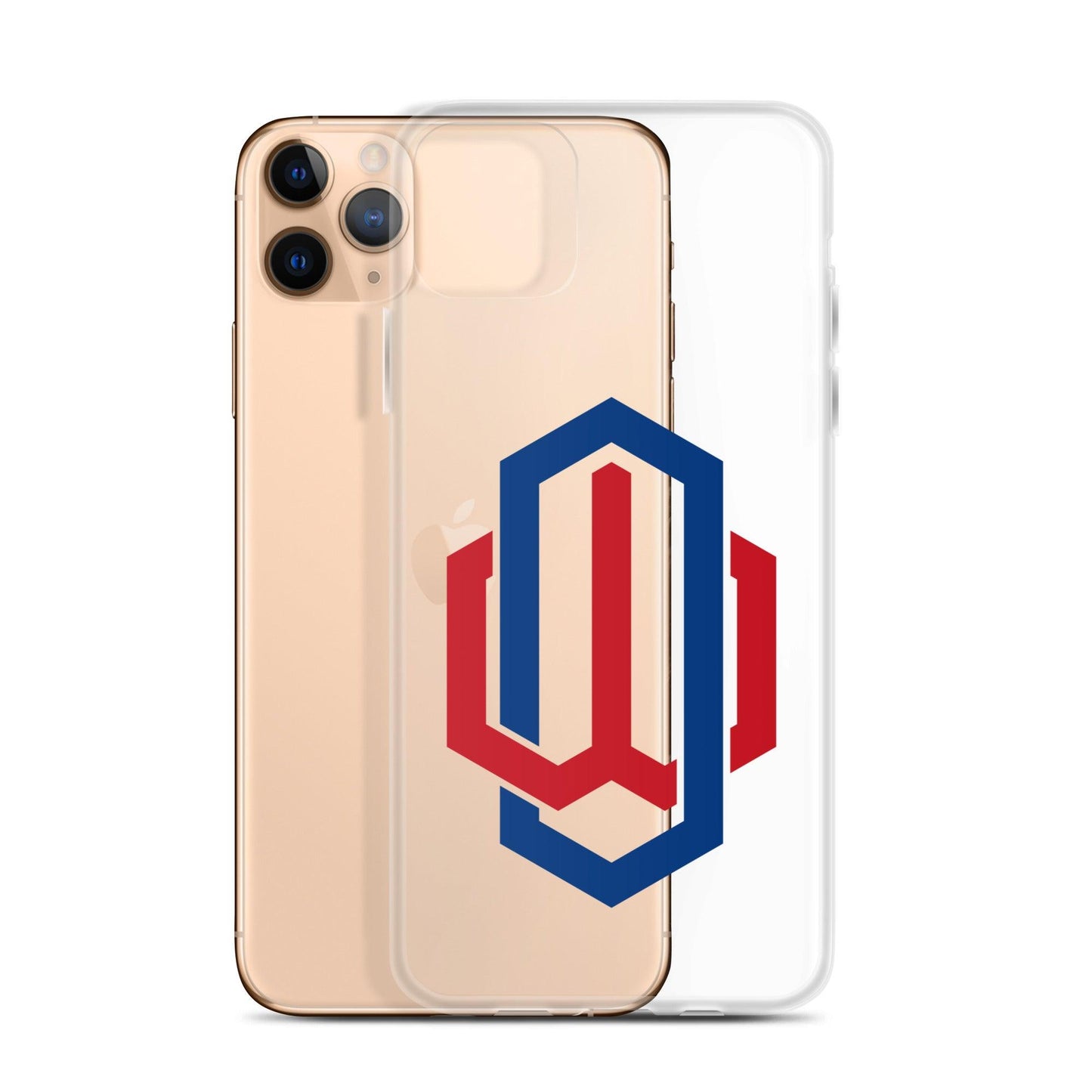 Owen White “OW” iPhone Case - Fan Arch