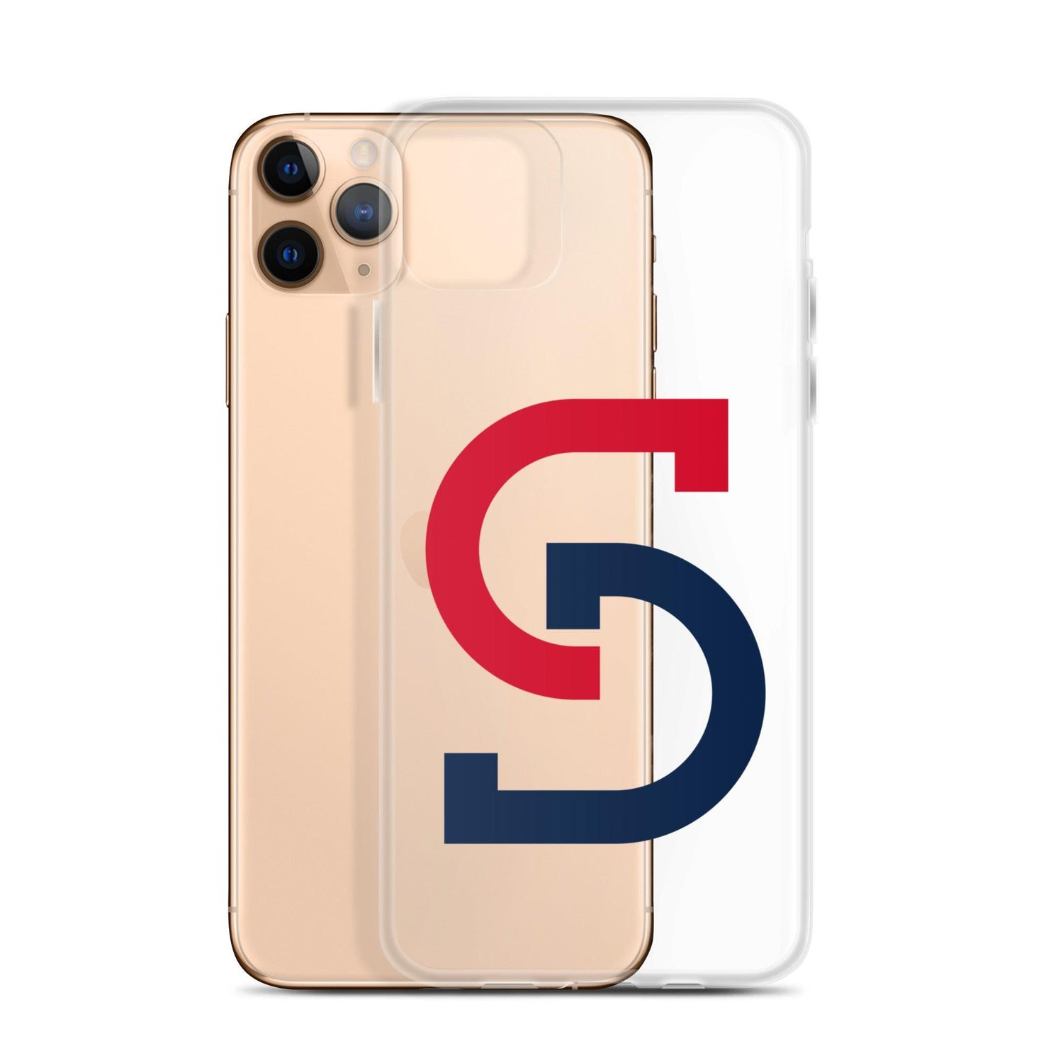 Shane Drohan “SD” iPhone Case - Fan Arch