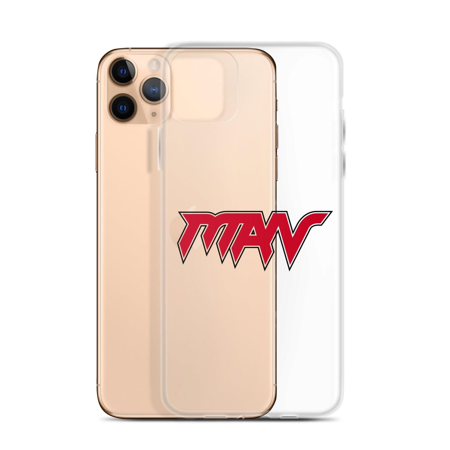 Mat Nelson “Signature” iPhone Case - Fan Arch