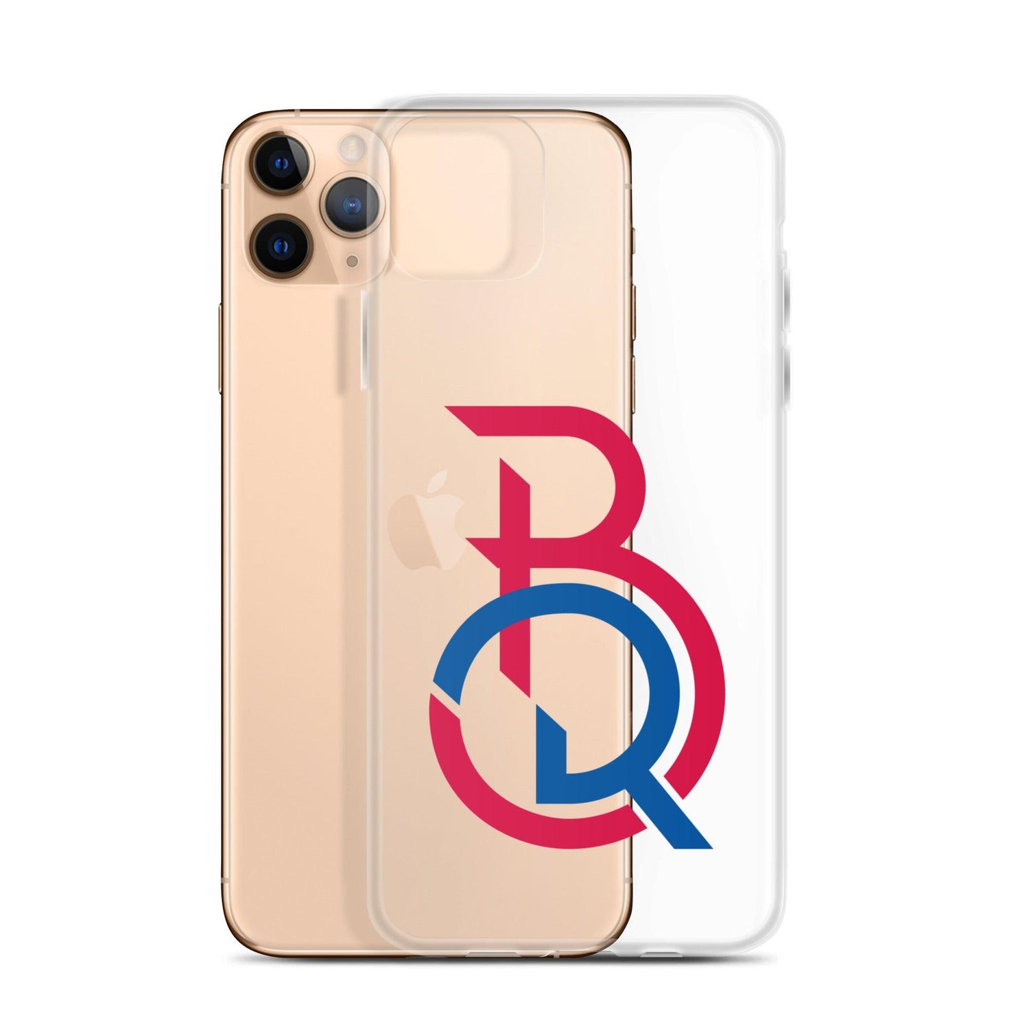 Baron Radcliff “Signature” iPhone Case - Fan Arch