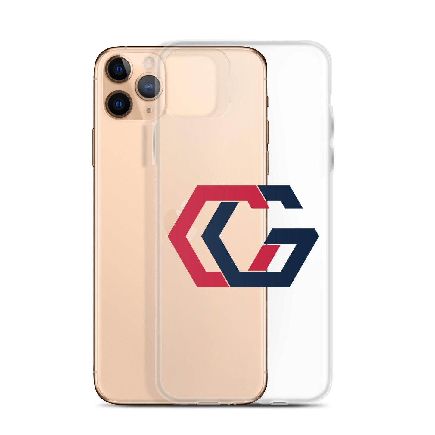 Chris Gerard “CG” iPhone Case - Fan Arch