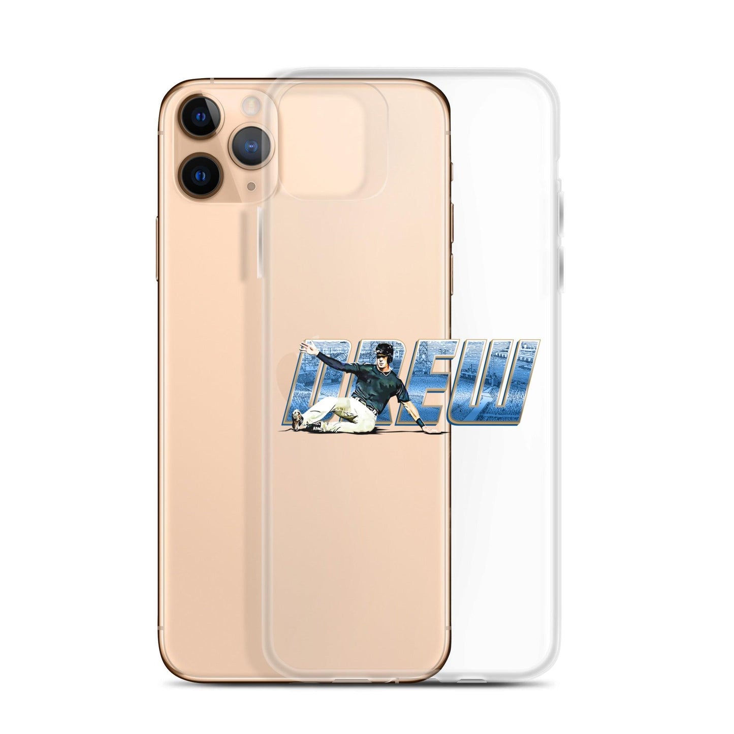 Drew Waters “Signature” iPhone Case - Fan Arch