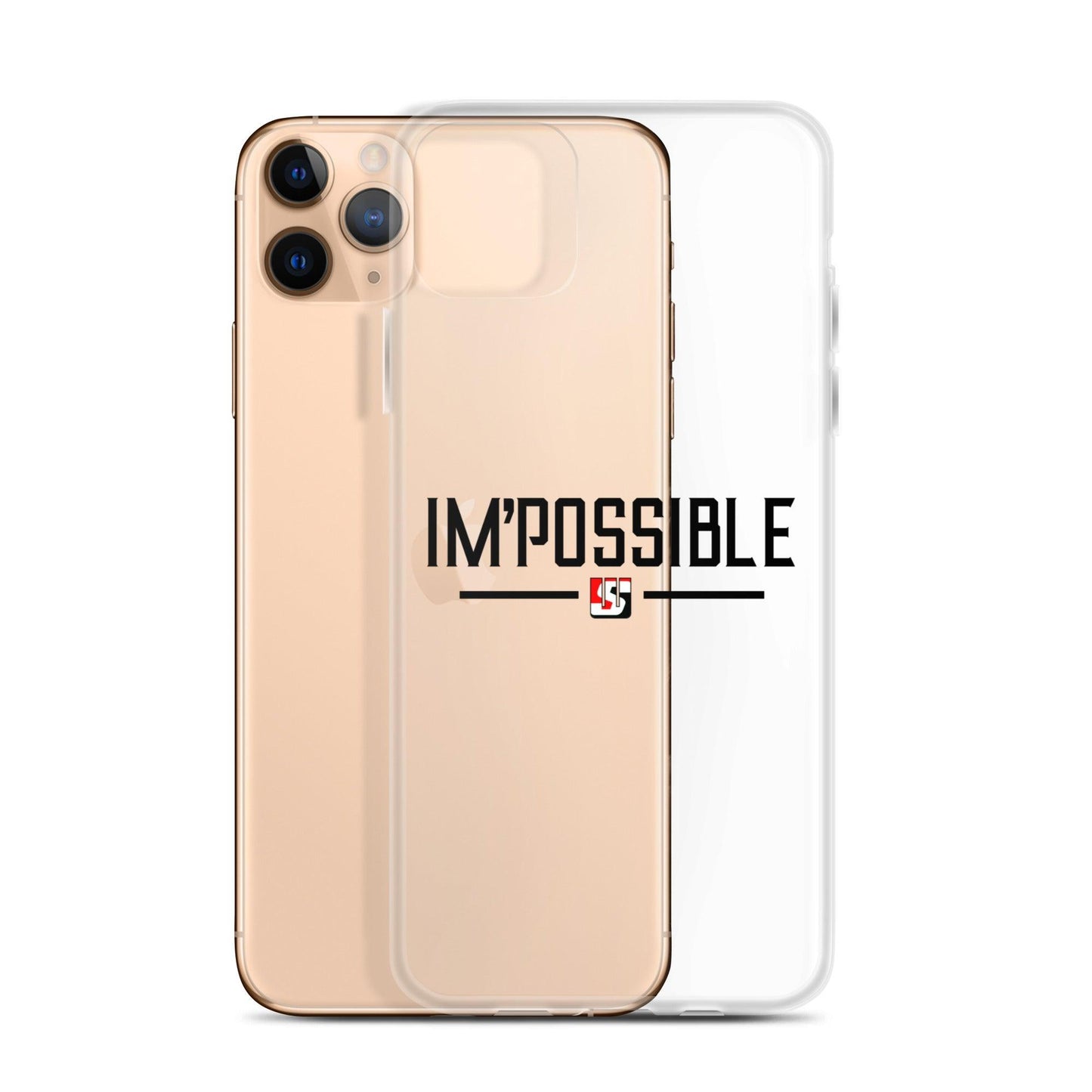 Shaun Weiss "Im'possible" iPhone Case - Fan Arch